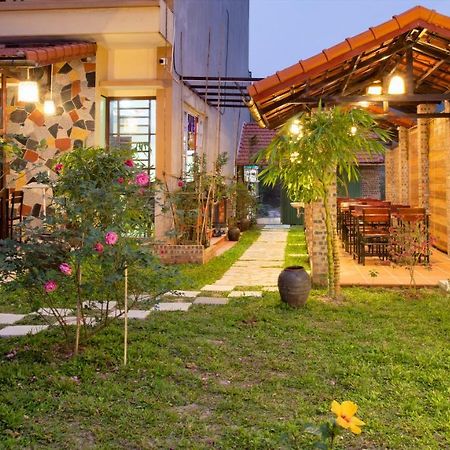 Rose Garden Homestay Ninh Bình Kültér fotó