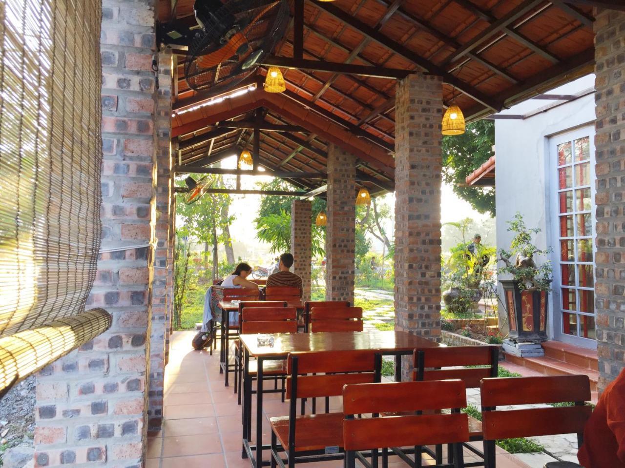 Rose Garden Homestay Ninh Bình Kültér fotó