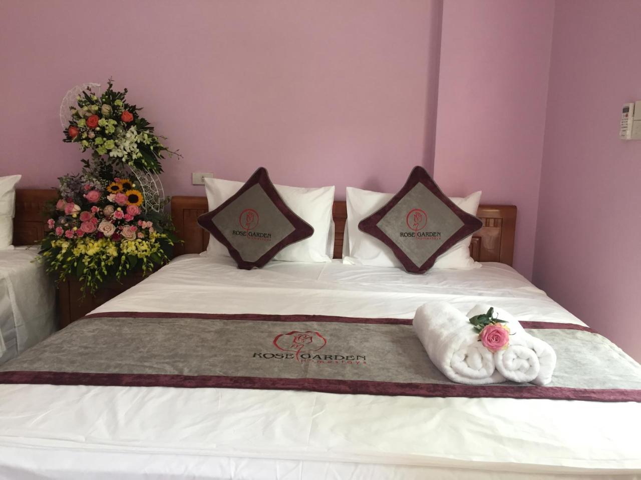 Rose Garden Homestay Ninh Bình Kültér fotó