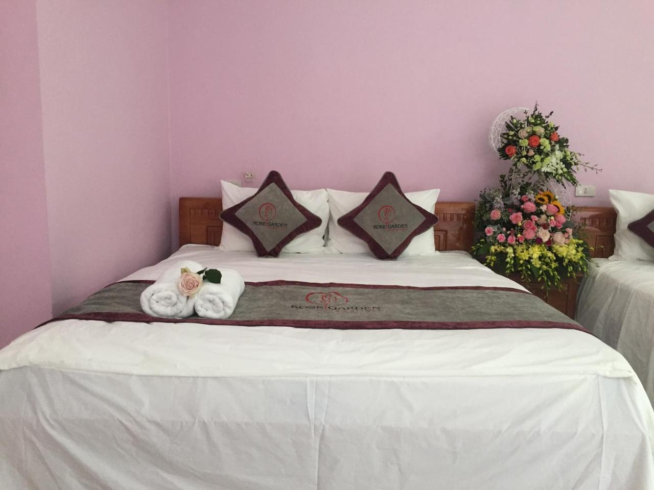 Rose Garden Homestay Ninh Bình Kültér fotó