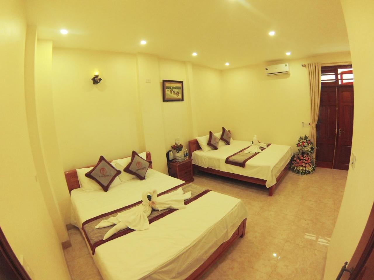 Rose Garden Homestay Ninh Bình Kültér fotó