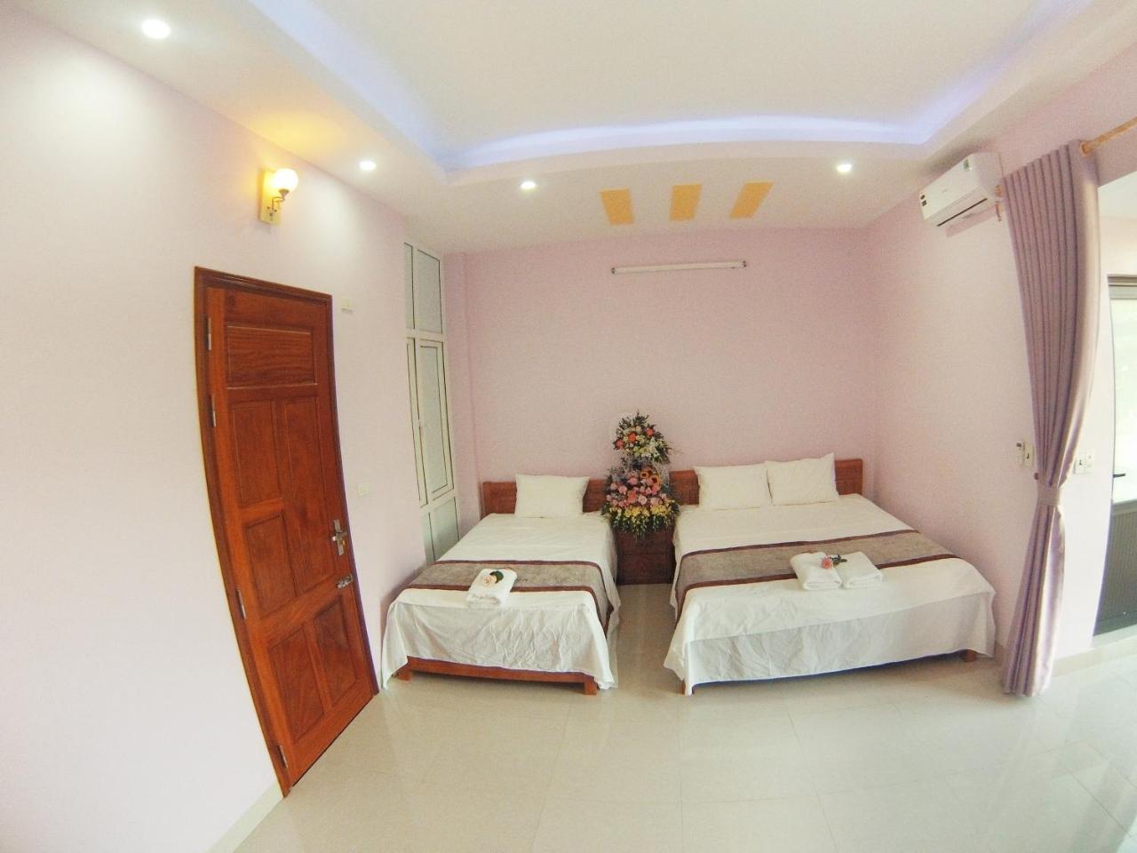 Rose Garden Homestay Ninh Bình Kültér fotó
