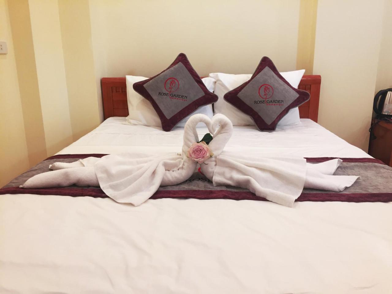 Rose Garden Homestay Ninh Bình Kültér fotó