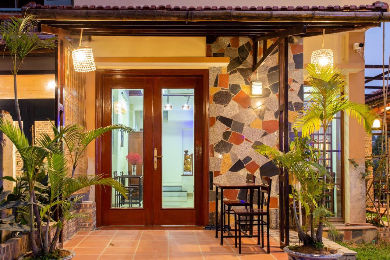 Rose Garden Homestay Ninh Bình Kültér fotó