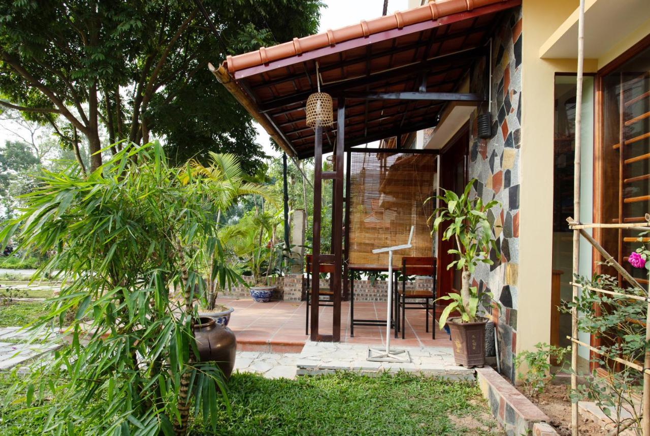 Rose Garden Homestay Ninh Bình Kültér fotó
