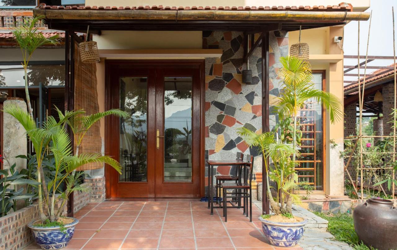 Rose Garden Homestay Ninh Bình Kültér fotó