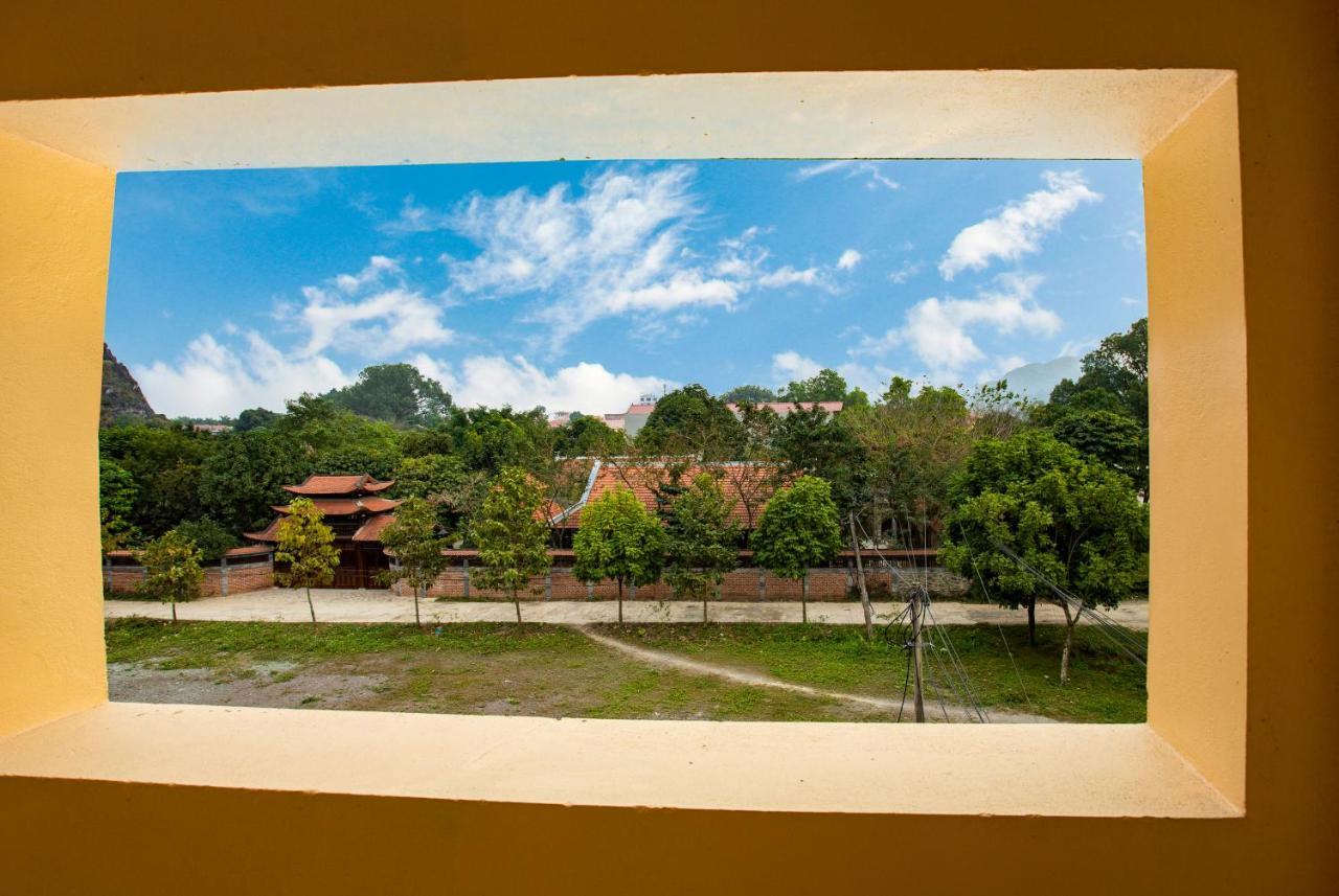 Rose Garden Homestay Ninh Bình Kültér fotó