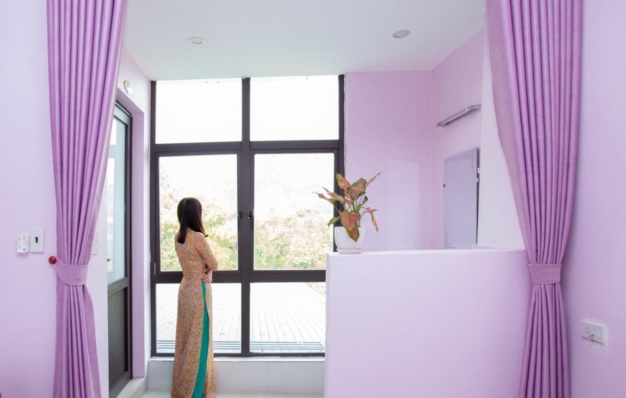 Rose Garden Homestay Ninh Bình Kültér fotó