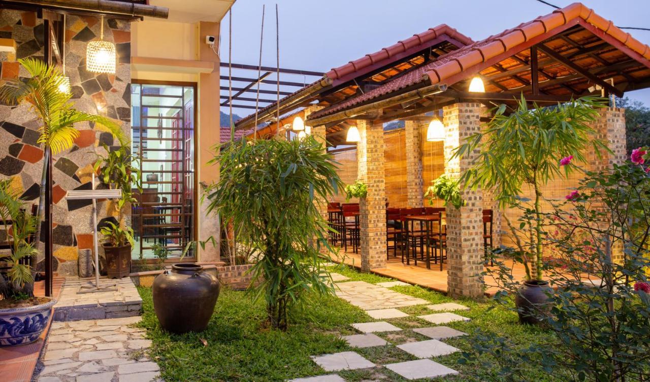 Rose Garden Homestay Ninh Bình Kültér fotó