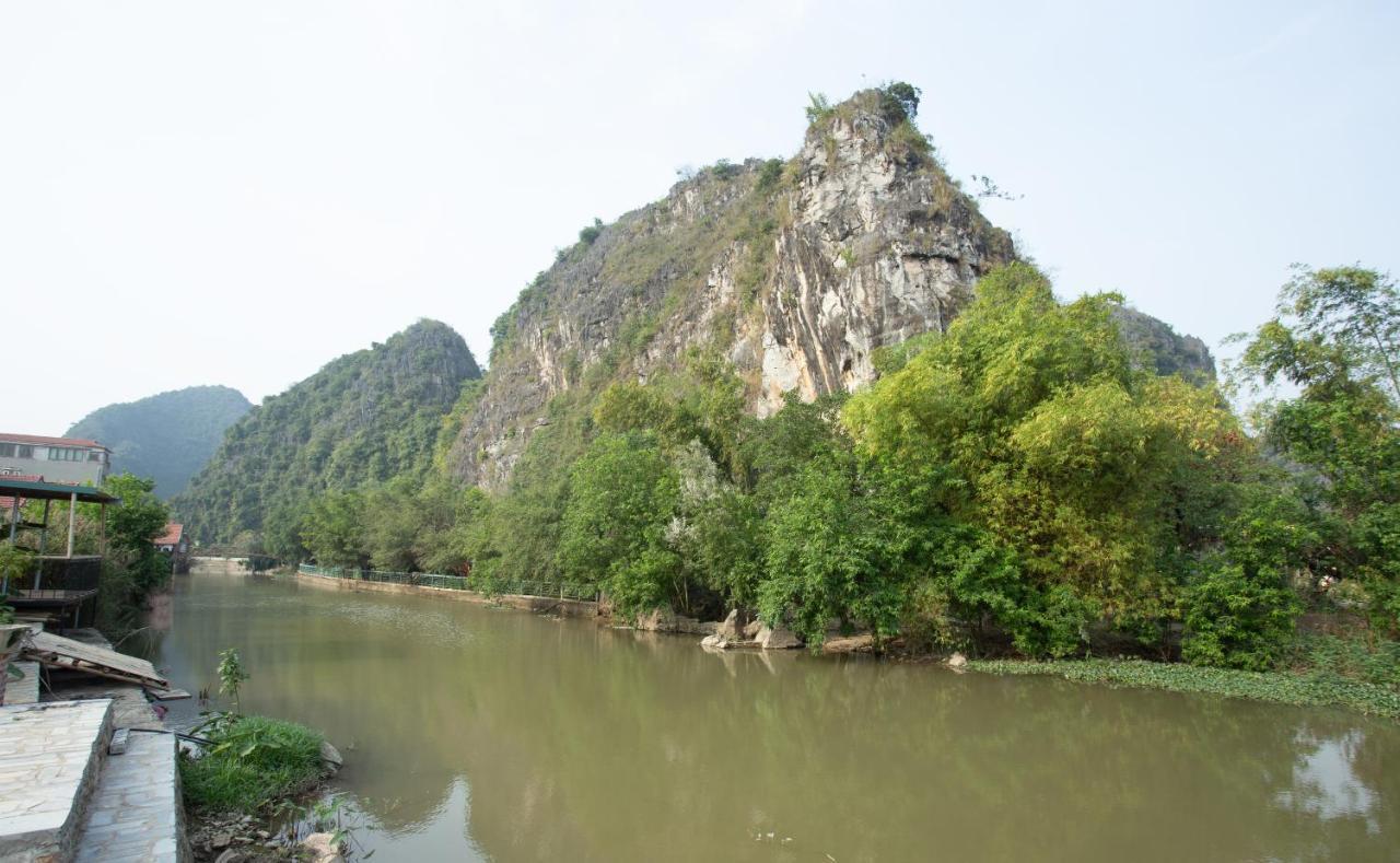 Rose Garden Homestay Ninh Bình Kültér fotó