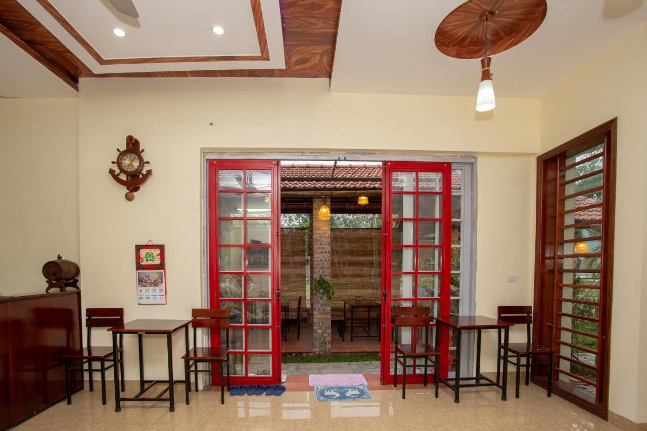 Rose Garden Homestay Ninh Bình Kültér fotó