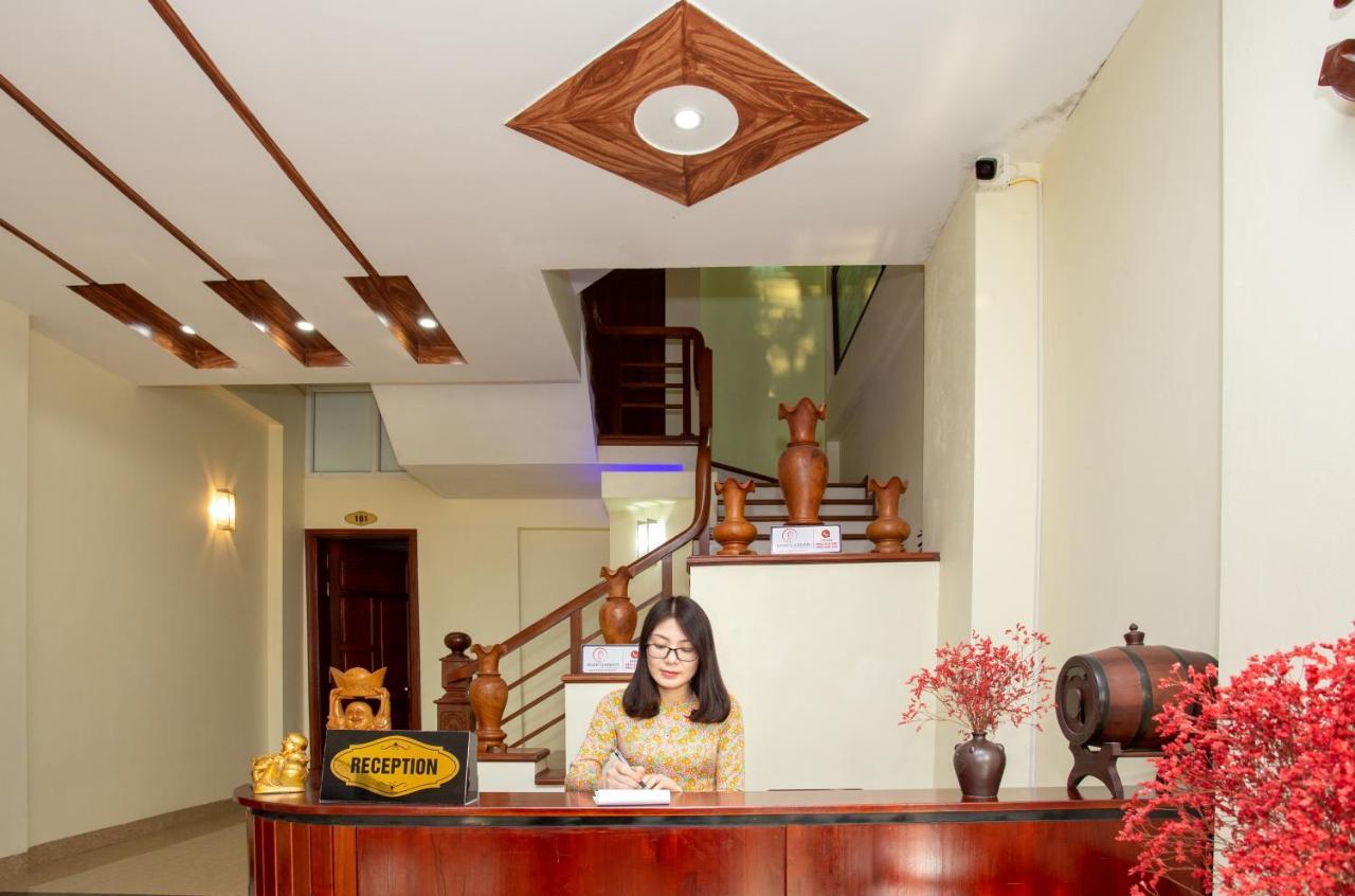 Rose Garden Homestay Ninh Bình Kültér fotó