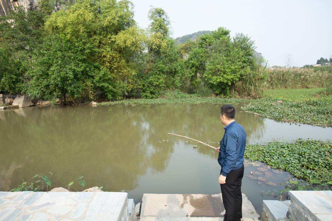 Rose Garden Homestay Ninh Bình Kültér fotó