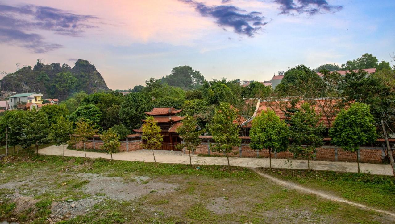 Rose Garden Homestay Ninh Bình Kültér fotó