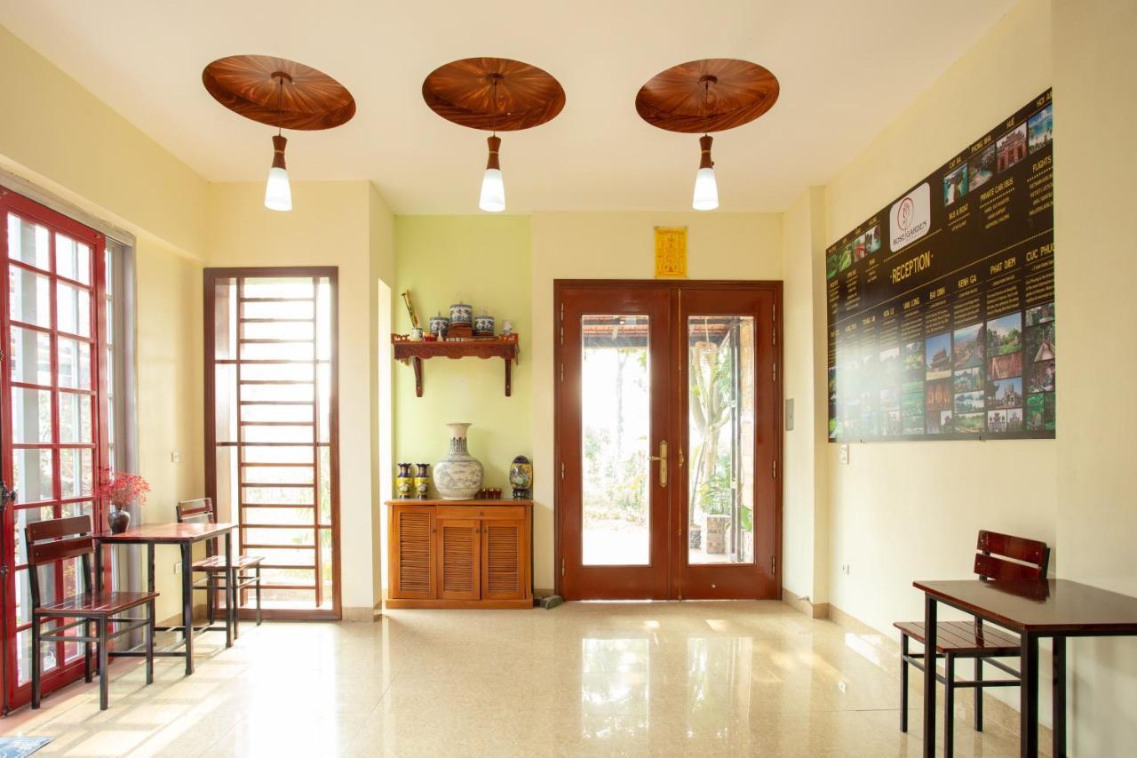 Rose Garden Homestay Ninh Bình Kültér fotó