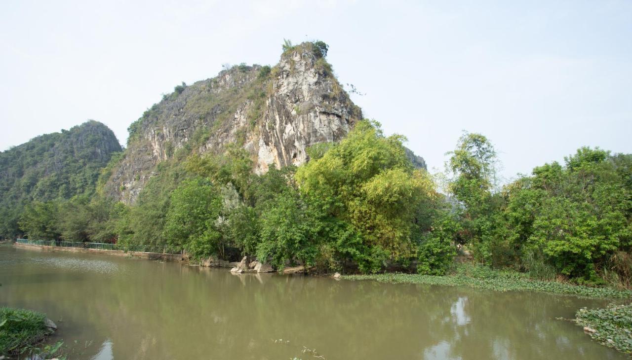 Rose Garden Homestay Ninh Bình Kültér fotó