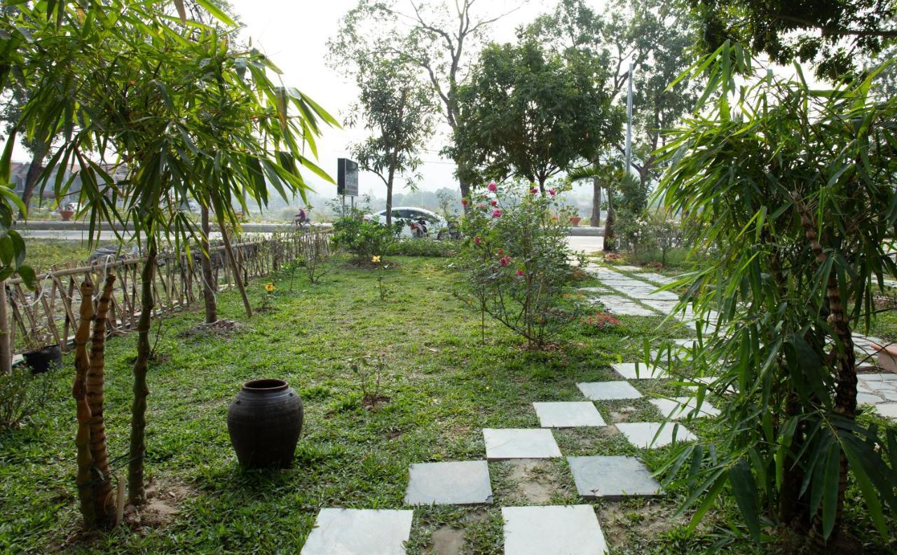 Rose Garden Homestay Ninh Bình Kültér fotó