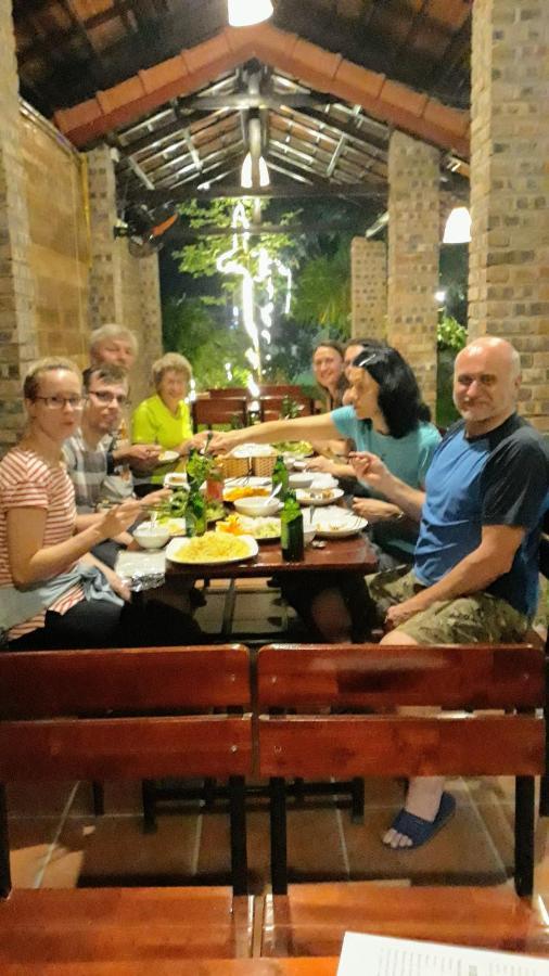Rose Garden Homestay Ninh Bình Kültér fotó