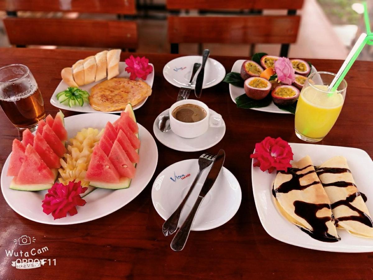 Rose Garden Homestay Ninh Bình Kültér fotó